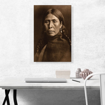 Sherriff Curtis The North American Indian 1899