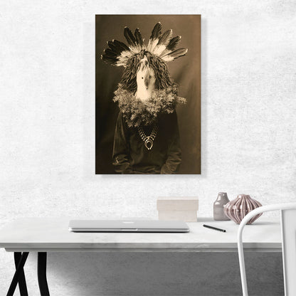 Haschogan House God The Yebichai Hunchback 1904