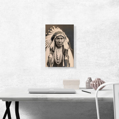 Joseph Nez Perce 1903