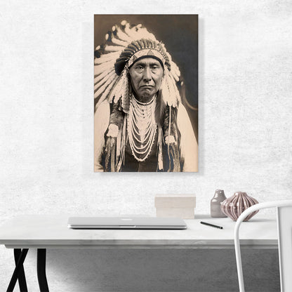 Joseph Nez Perce 1903