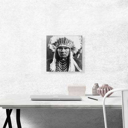 A Typical Nez Perce 1910