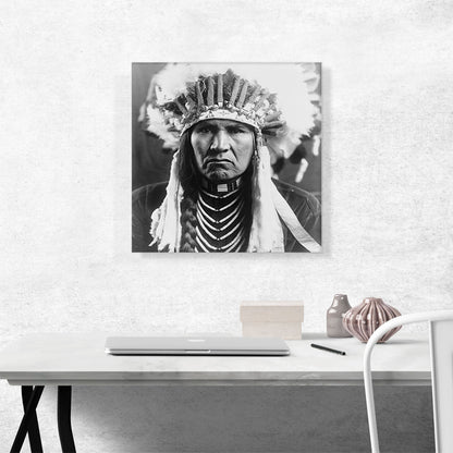 A Typical Nez Perce 1910