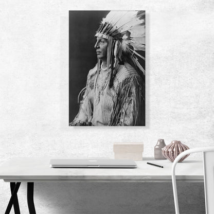 White Shield Arikara 1908
