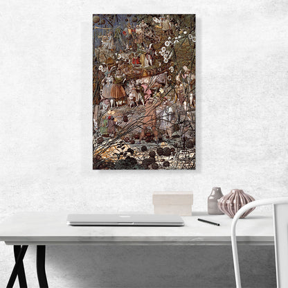 The Fairy Feller's Master-Stroke