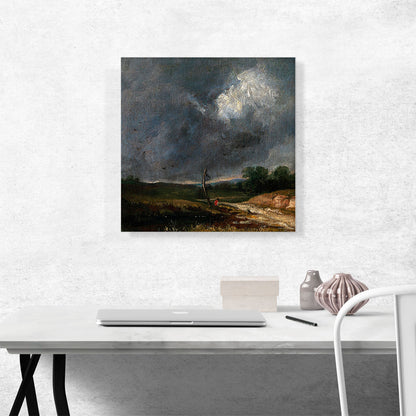 A Stormy Heath