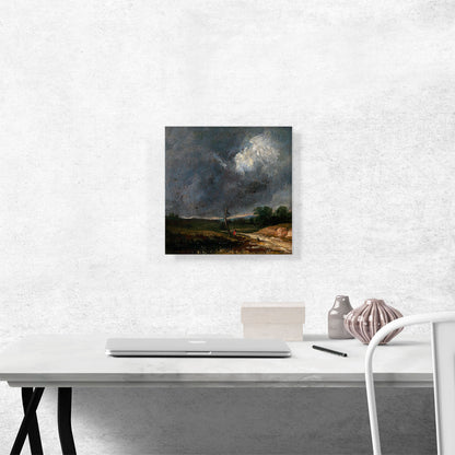 A Stormy Heath
