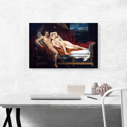 Cupid And Psyche