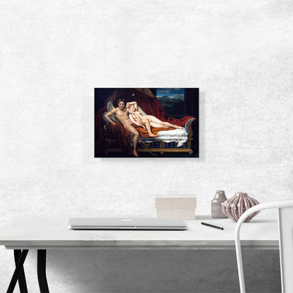 Cupid And Psyche