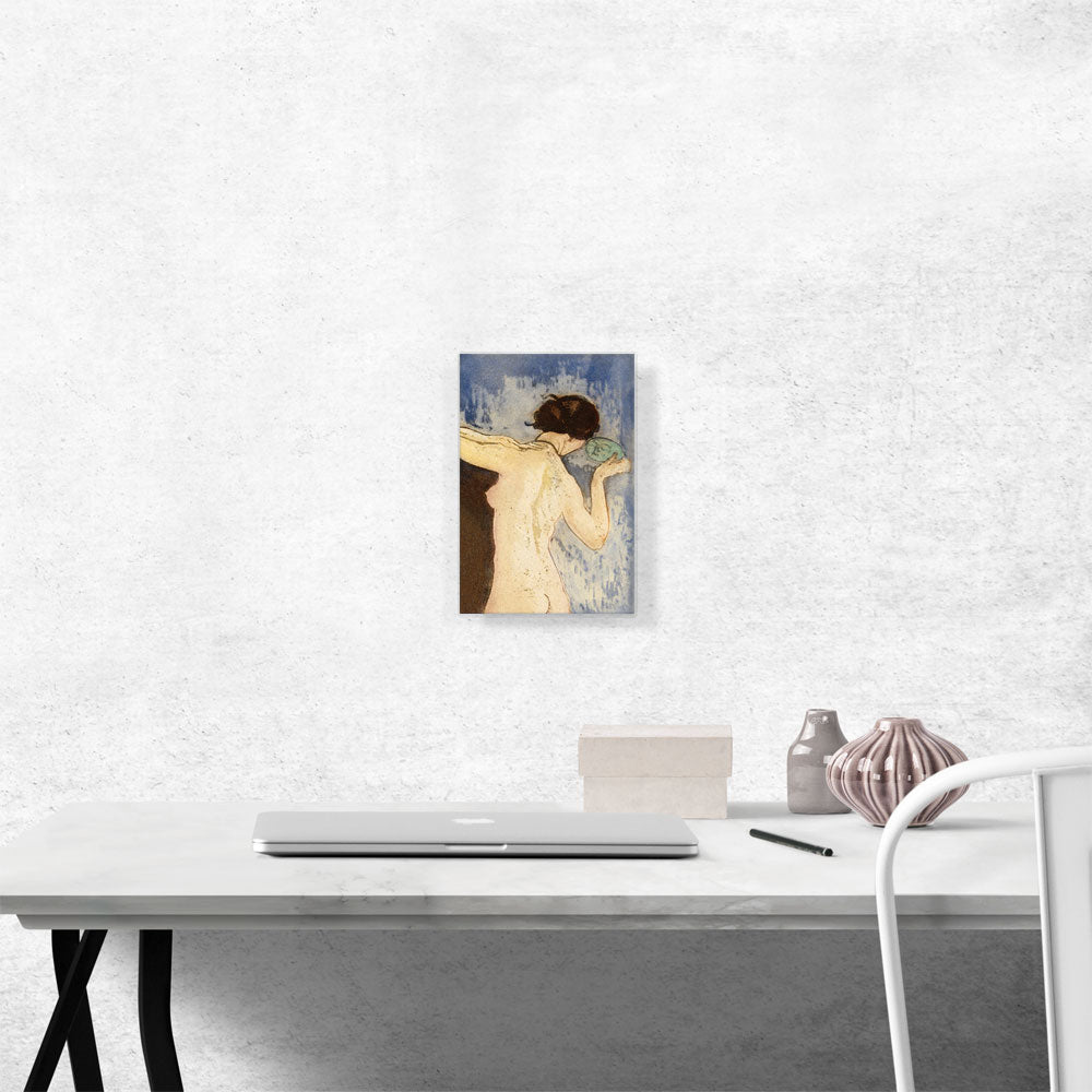 Antique Mirror 1923