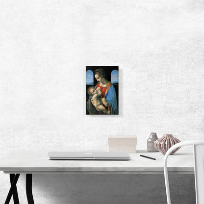 Madonna Litta 1490