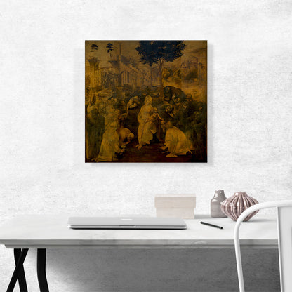 Adoration of the Magi
