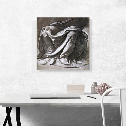 Studies of Drapery