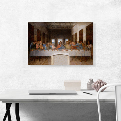 The Last Supper 1498