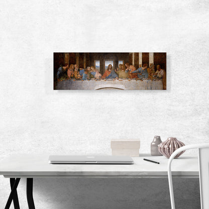 The Last Supper Panoramic