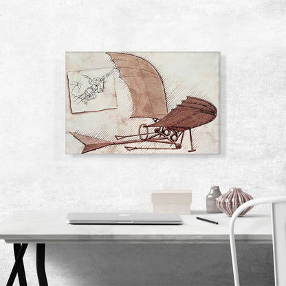 Flying Machine