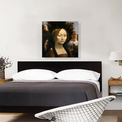 Ginevra de Benci 1478