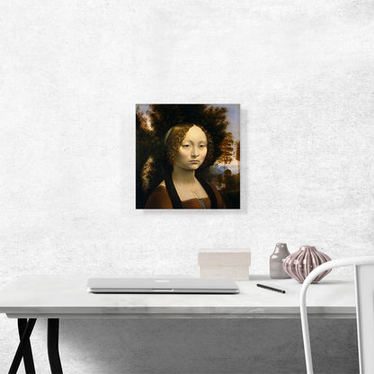 Ginevra de Benci 1478