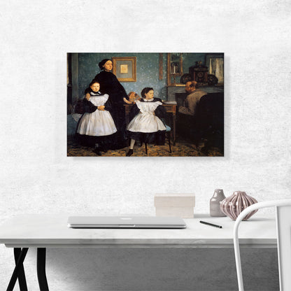 The Bellelli Family 1862