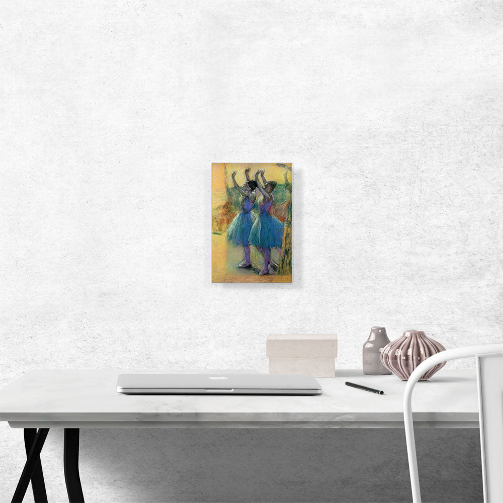 The Blue Dancers