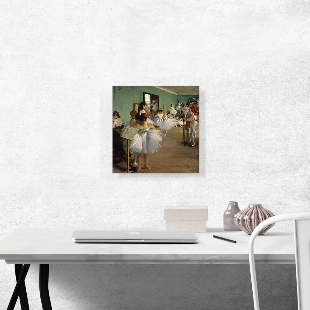 The Dance Class 1874