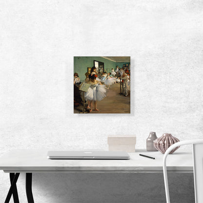 The Dance Class 1874