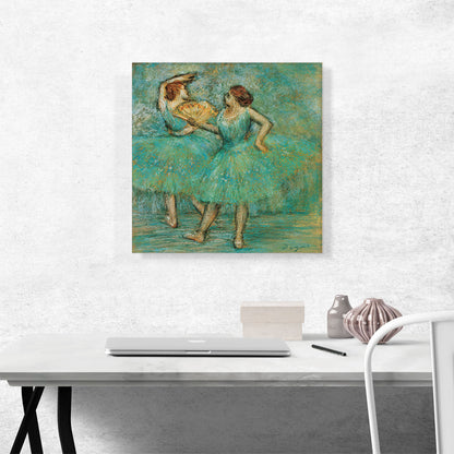 Two Dancers 1905