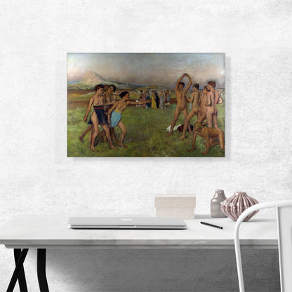Young Spartans 1860