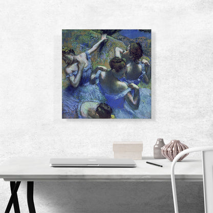Blue Dancers 1899