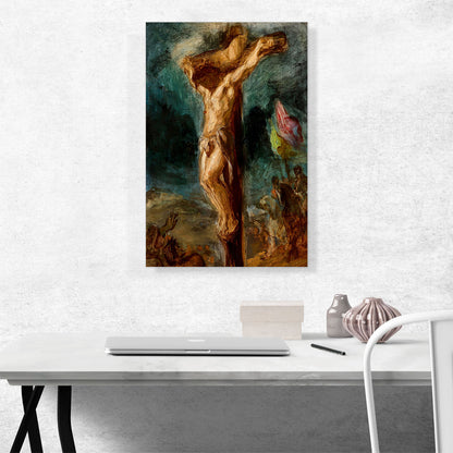 Crucifixion 1846