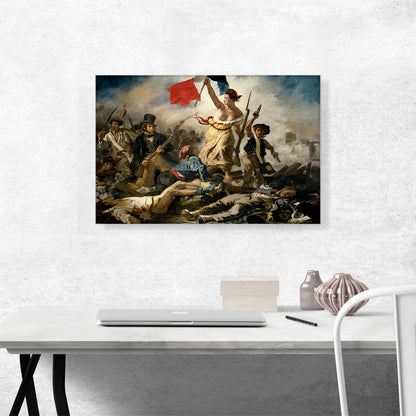 Liberty Leading the People