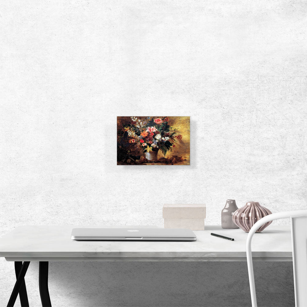 Still life with Flowers 1834