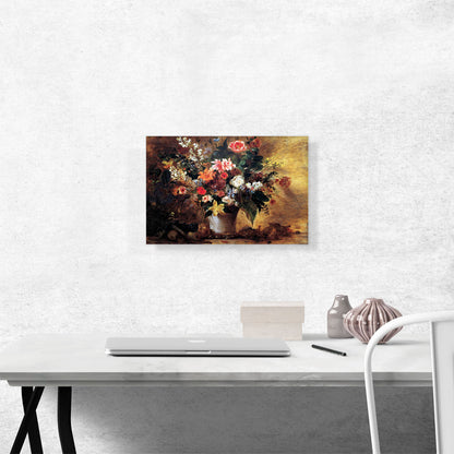 Still life with Flowers 1834