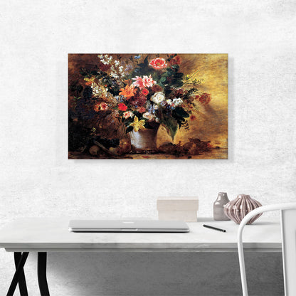 Still life with Flowers 1834