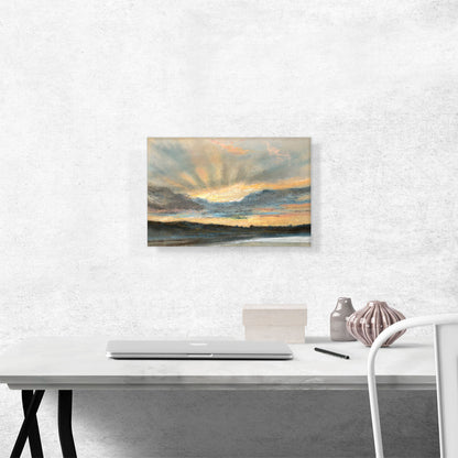 Sunset 1850