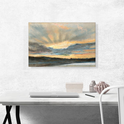 Sunset 1850