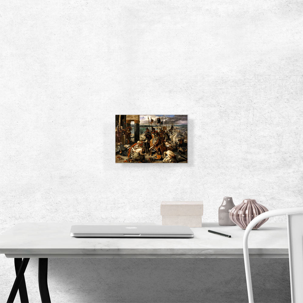 Capture of Constantinople
