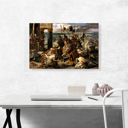 Capture of Constantinople