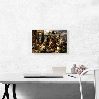 Capture of Constantinople
