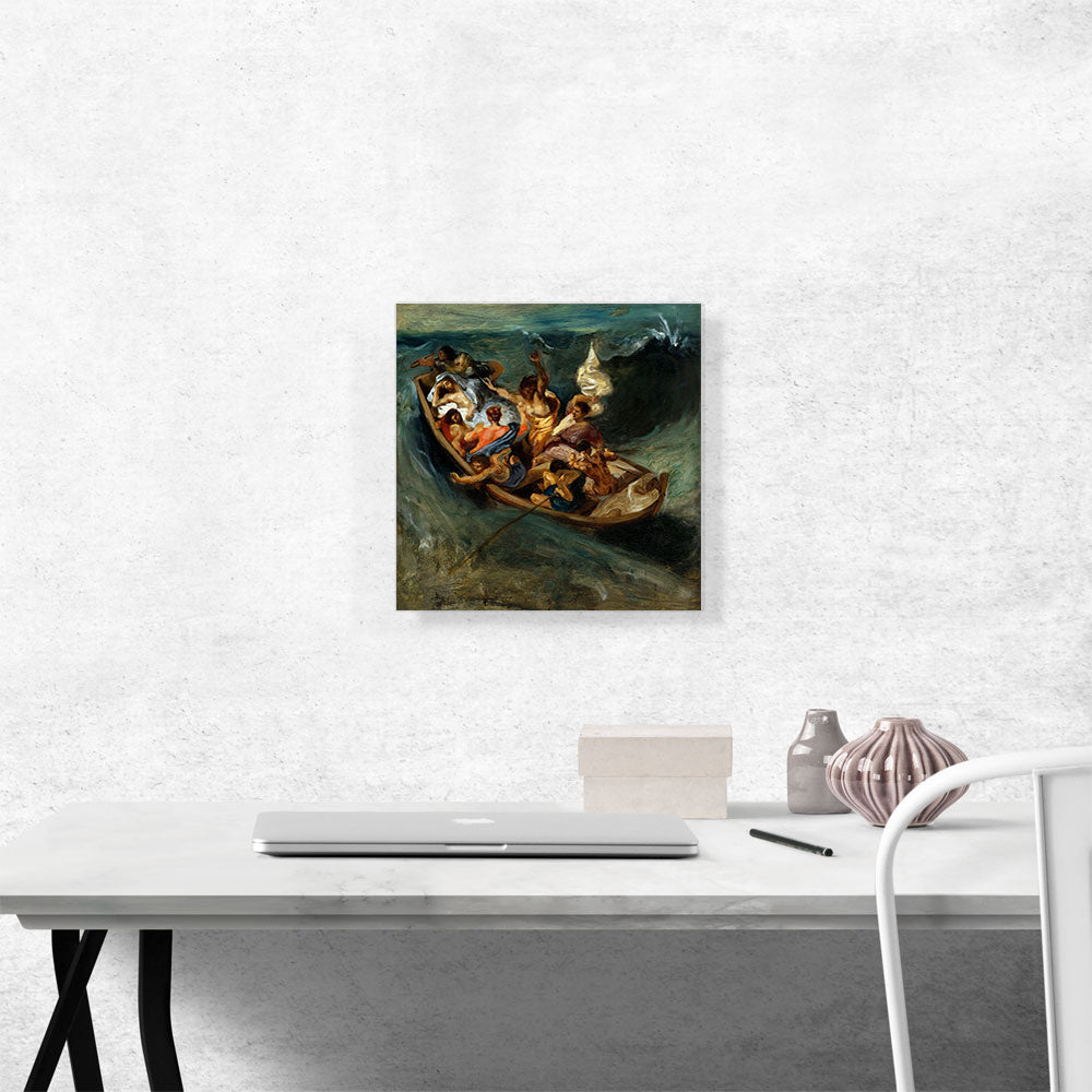 Christ on the Sea of Galilee 1841