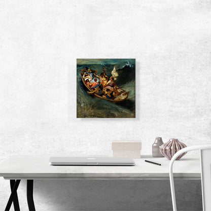 Christ on the Sea of Galilee 1841