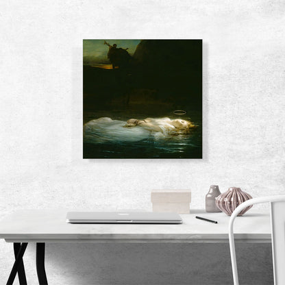 The Young Martyr