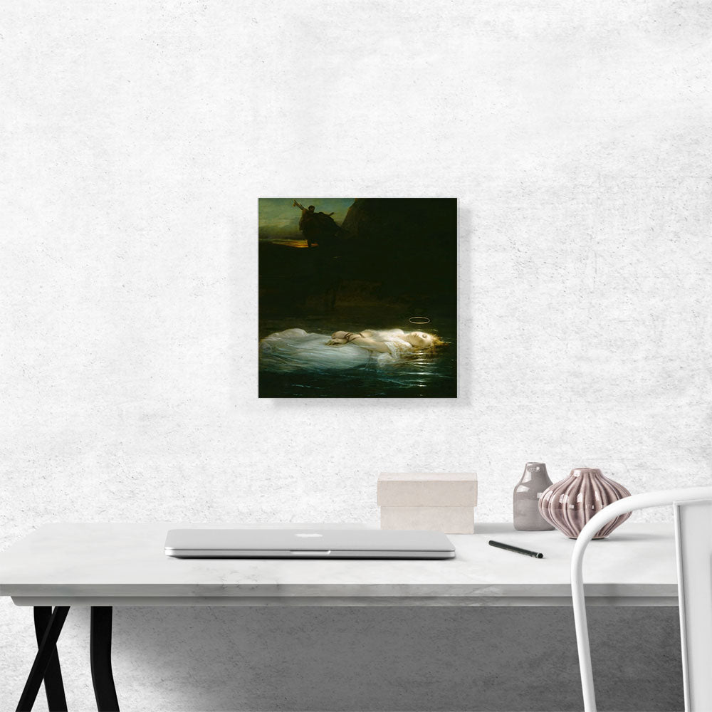 The Young Martyr