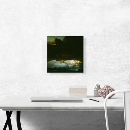 The Young Martyr