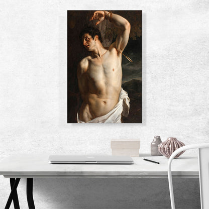 Saint Sebastian