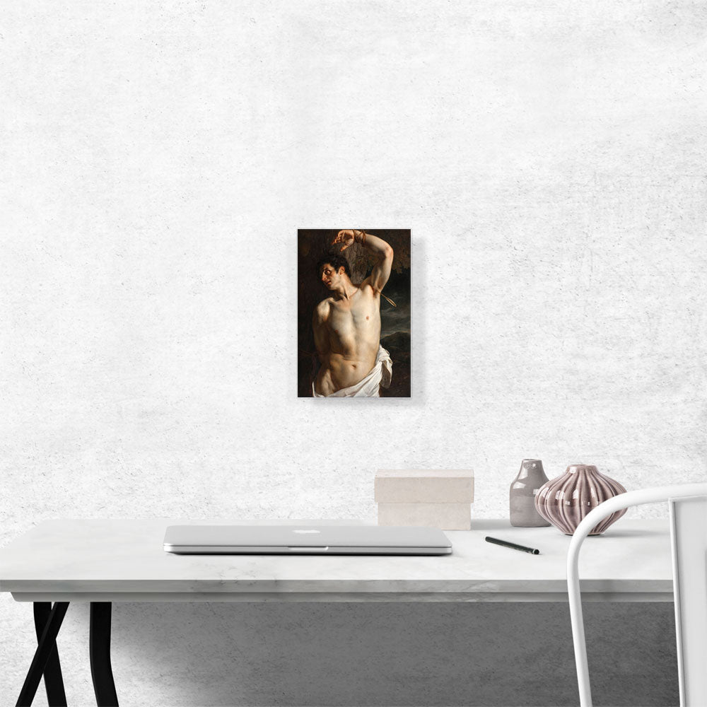 Saint Sebastian