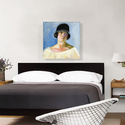 Portrait Of Helene 1923