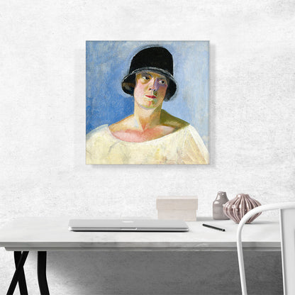 Portrait Of Helene 1923