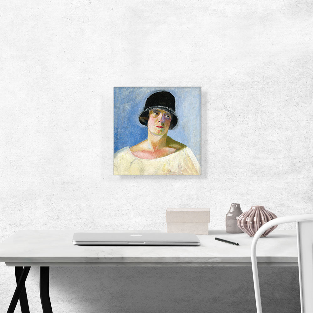Portrait Of Helene 1923