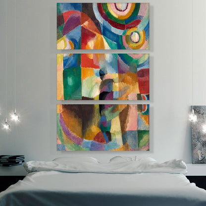 Electric Prisms 1913