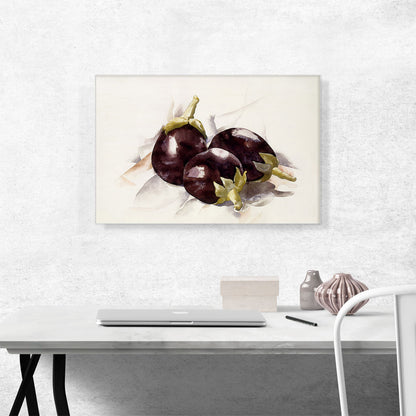 Eggplants 1927